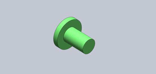 solidworks中的万向节缩略图